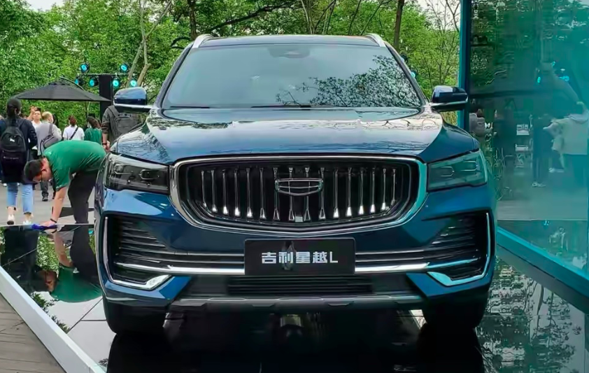星越L/瑞虎8鲲鹏版领衔 近期上市的这波重磅SUV是您的菜吗？
