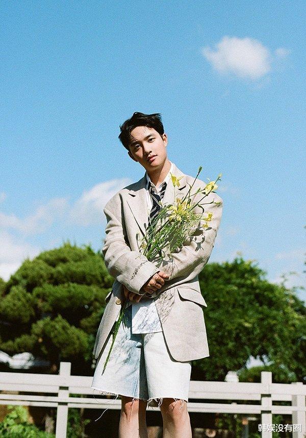 正式solo出道exo都暻秀第一张个人专辑问答采访