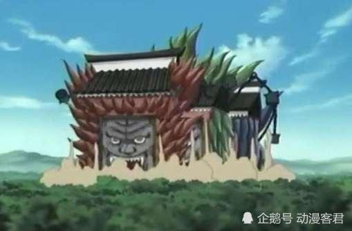 罗生门一共有五重,根据术者查克拉量可以通灵出不同数目的罗生门.