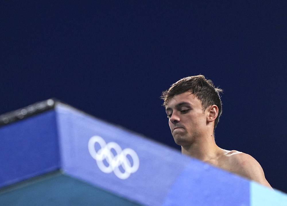 东京奥运会|东京之星:20载跳水生涯圆梦 戴利获奥运第一金