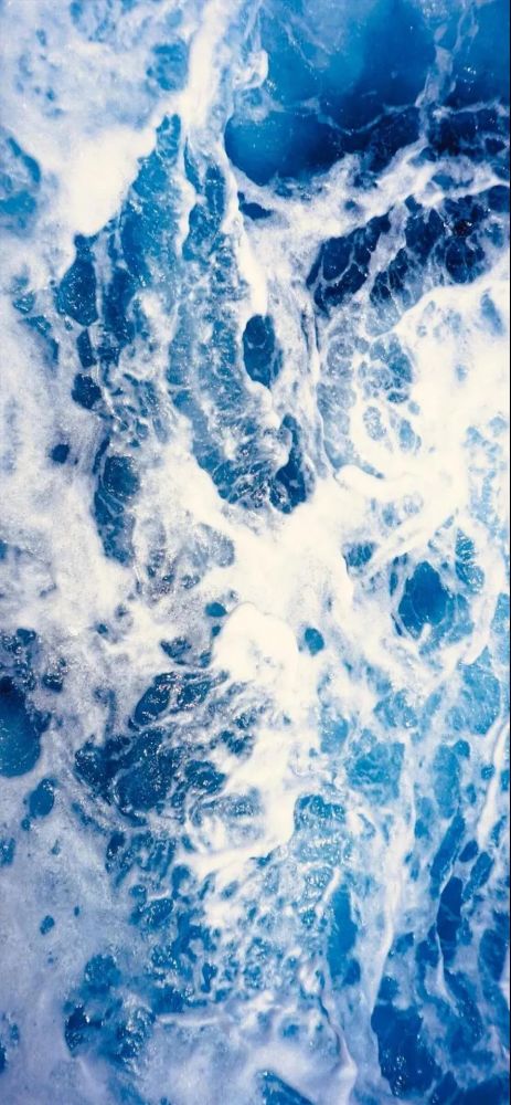 壁纸海浪波纹系列