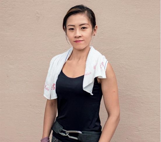 上节目被富二代看上,却没有一直走下去|朱芊佩|荣迪申