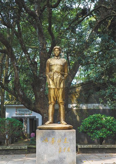 革命有了中流砥柱