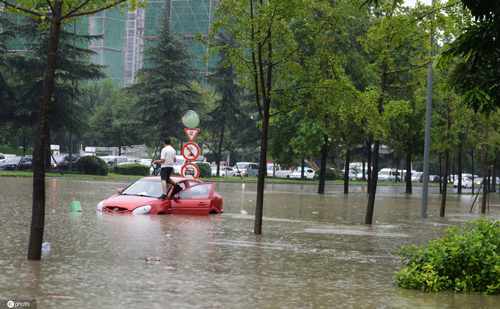 可能不太了解,在这里说一下,实际上泡水车分为三个类型,第1种叫浸水车