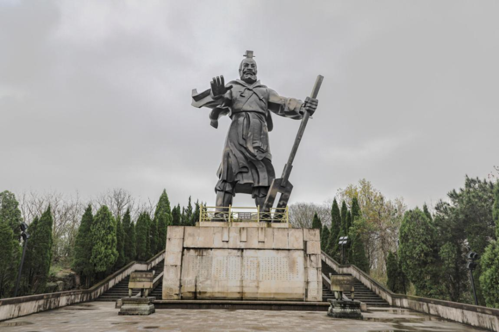 上古时代河南发了多大的洪水能淹掉整个中原大禹治水传说背后有何真相