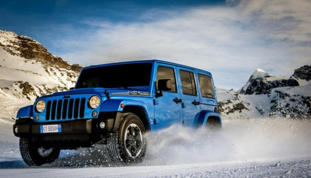 还花40万买牧马人？这2款国产SUV造型硬派，20万就能入手