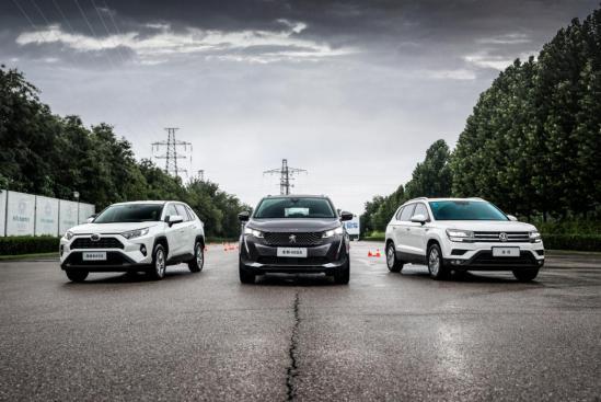 弯道强才是真操控，德日法三国SUV大横评