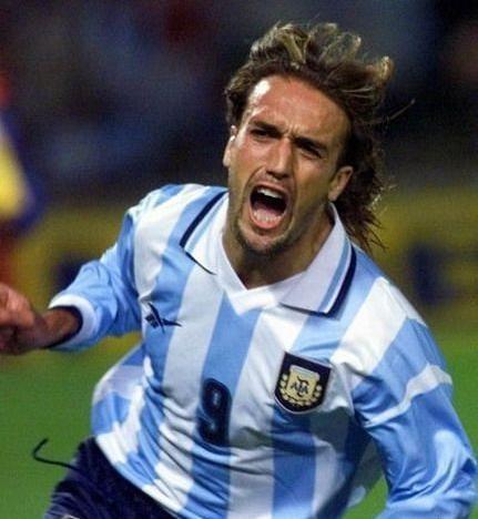 再忆巴蒂斯图塔阿根廷永远的战神