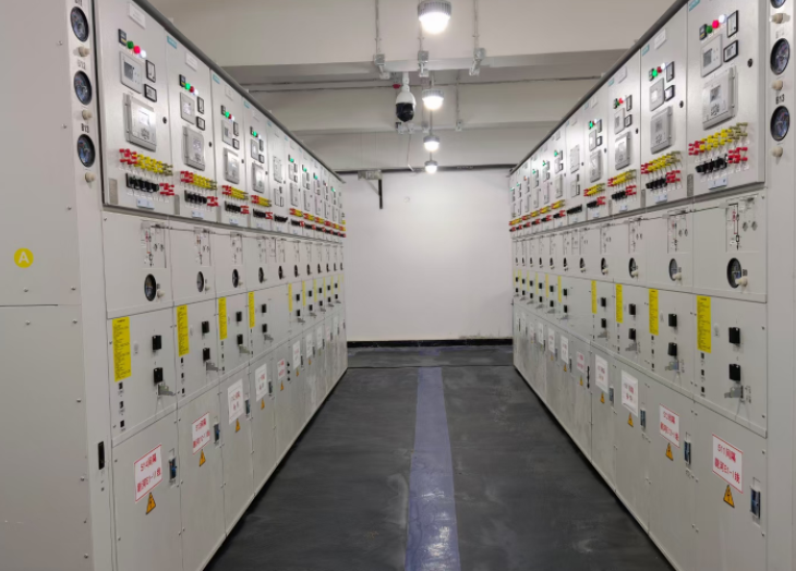 雄安新区容东片区首批保供电开关站投运_腾讯新闻