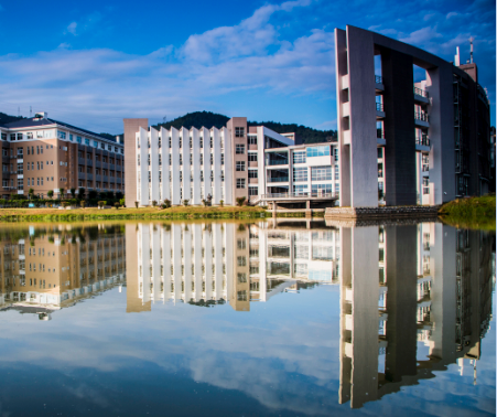 闽江学院大学城本部图片