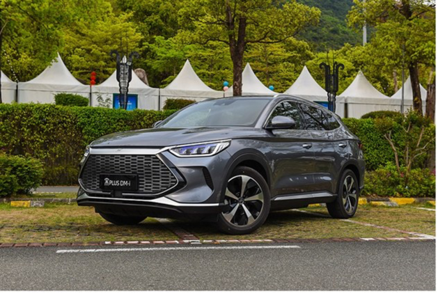 混动技术哪家强？比亚迪宋PLUS DM-i对比本田CR-V