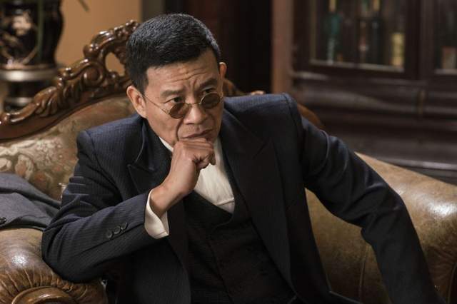 "老戏骨"宗平的"演绎经"