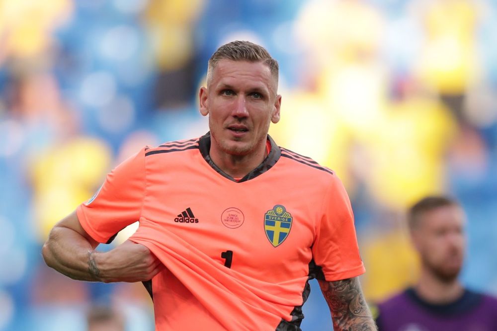 补强一号位西汉姆联想要引进罗马门将罗宾奥尔森