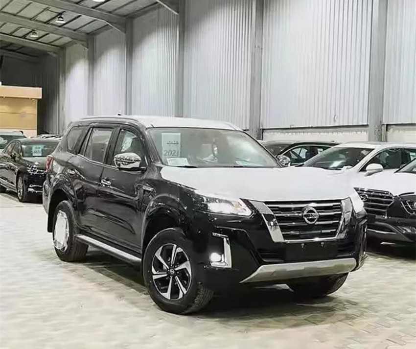 日产要逼死大众！全新2020款途达将入华，比霸道还野性，途昂难卖了