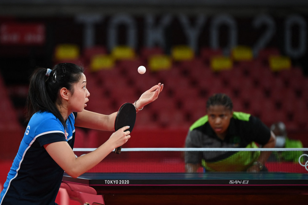 新华社东京7月26日电(记者张寒,苏斌)25岁的张安2