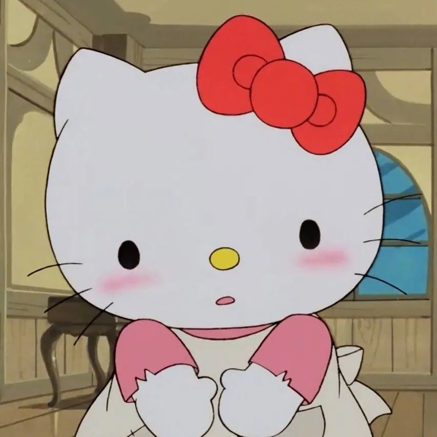 头像hellokitty头像可爱
