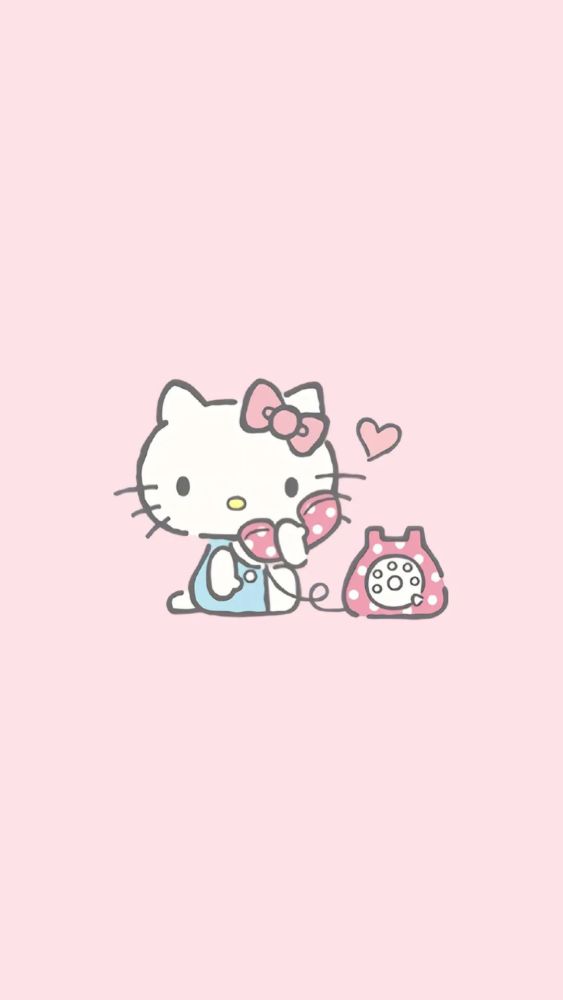壁纸|hellokitty壁纸粉色 可爱