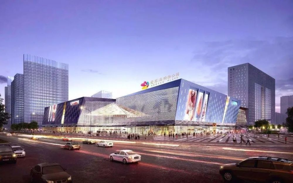 政府再推进南部新城高桥片区即将大变名校医院都来了