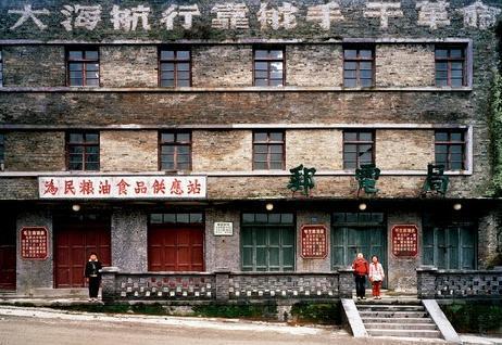 藏在重庆的神秘三线厂,曾生产喷涂机,如今厂区被废弃,少有人来