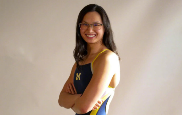 2000年2月26日maggie出生于江西省九江市,出生不久她就被父母遗弃,一