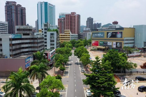 现场直击珠海吉大封控区全天候专人值守物资供应有保障