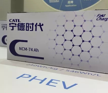 特斯拉这样的新贵，也逃不开给宁德时代打工