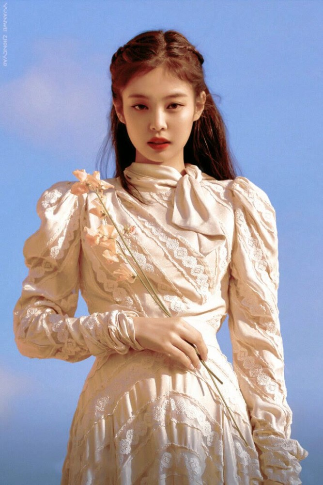 人间香奈儿—金智妮