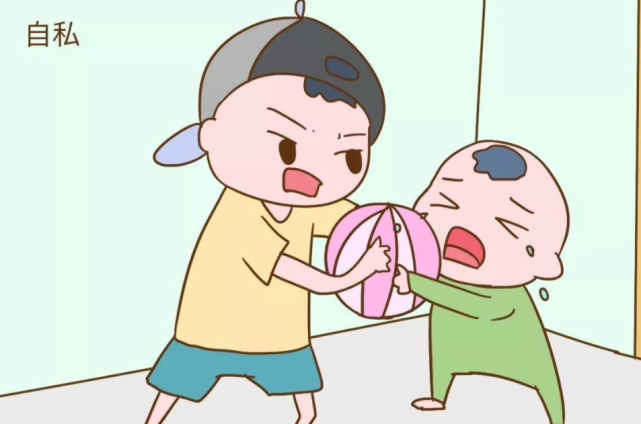 家庭教育小常识小孩子太自私了怎么办家长千万不要这么做