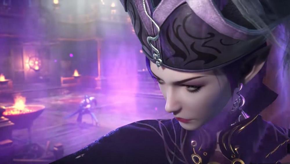 斗罗大陆紫珍珠登场遭到粉丝一片骂声她不像船长像老鸨