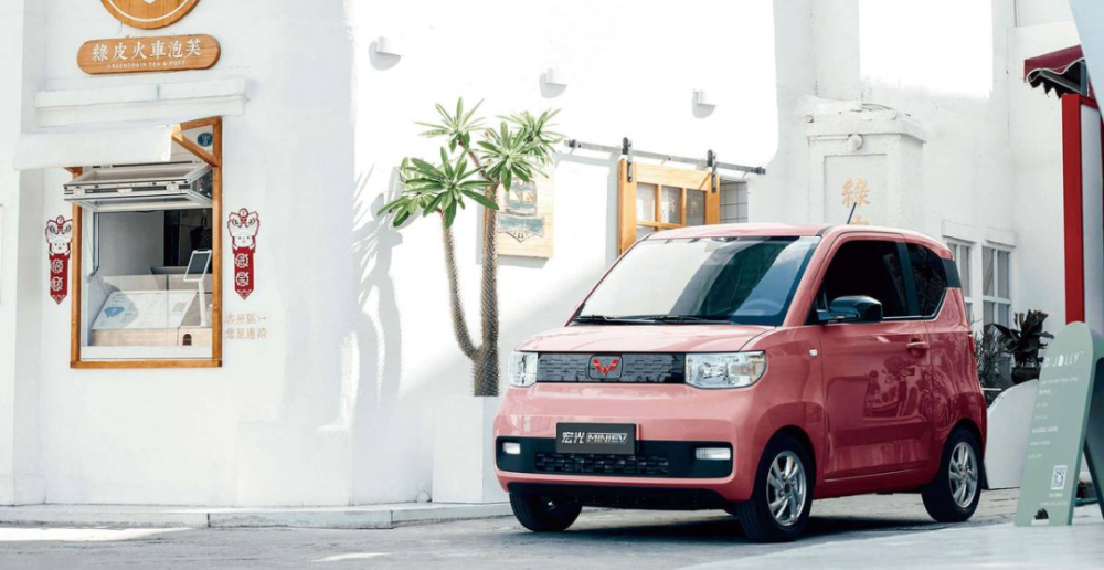 城市里停车太费劲？这几款微型车了解一下！