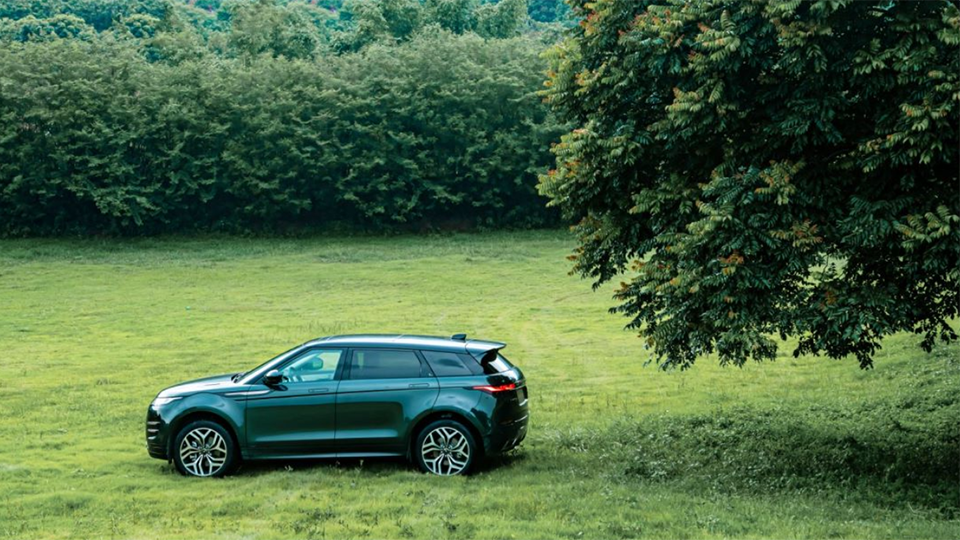 试完揽胜极光L后的想法：可恶，竟然被它装到了！