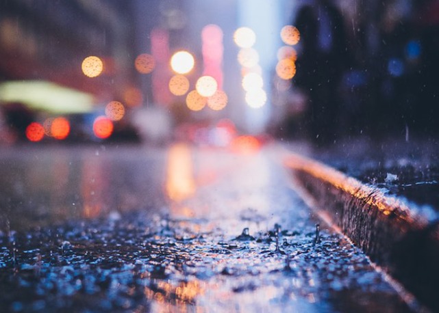 又一波降雨來臨 明後兩天有中雨