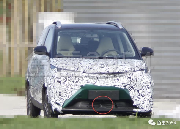 奇瑞新能源小蚂蚁Pro实车谍照曝光 9月上市/配备ACC雷达