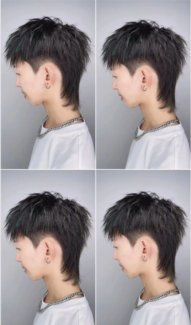 看看这15款,款款都帅气|头发|短发|发质|发蜡|发型|造型