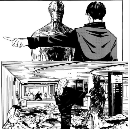 《咒术回战》七海建人:最终还是活成了自己最讨厌的样子