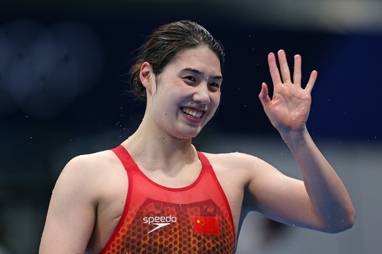 对于玛格丽特这位拥有东方面孔的奥运冠军,很多人会感到很陌生.