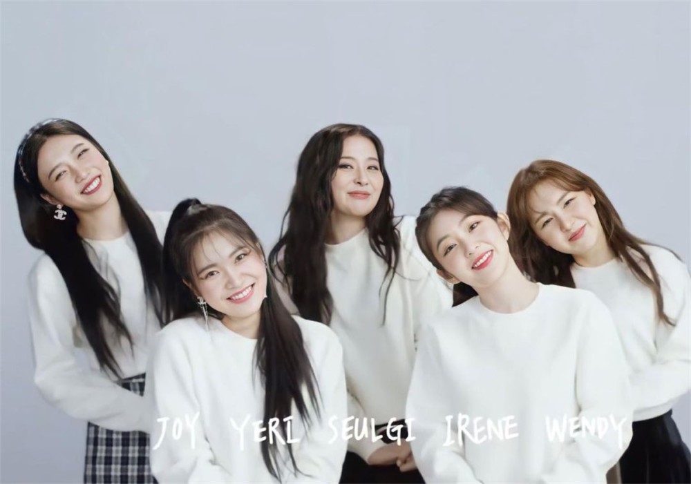 red velvet发布惊喜视频预告,并开设皇后神秘百货商店!