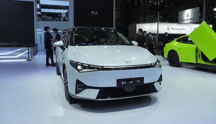 兜里20万选鹏弟还是选毛豆？深度试躺小鹏P5，爱与不爱进来看