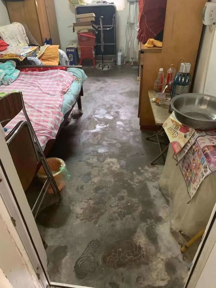 这老旧平房都不敢跟家待着除了拆迁还有这个政策