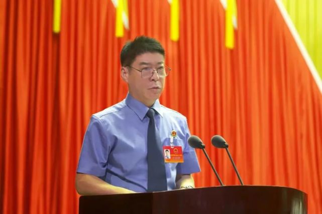 张玉峰代检察长作唐山市丰南区人民检察院工作报告附全文审议版