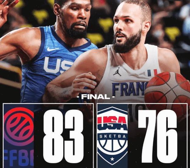 nba 强队变弱鸡！国际球员接管篮球比赛，美国男篮，为何遭遇开门黑？