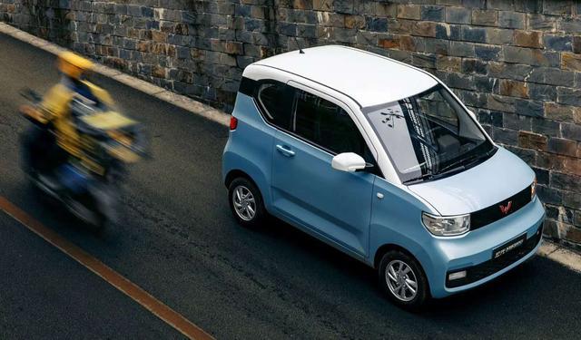 宏光MINI单车利润不到100？宏光之意不在单车利润，在积分