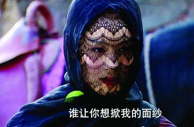 10位古装美人掀面纱:谁惊为天人,谁平平无奇,谁让你想转头离开