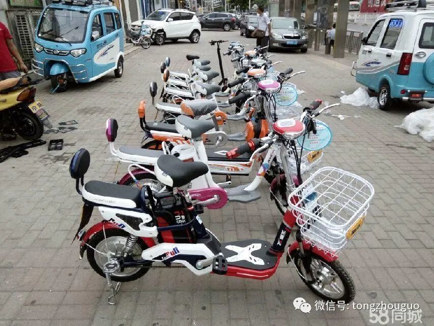 重要通知:北京出台超标电动车处置方案,上路处罚日期确定