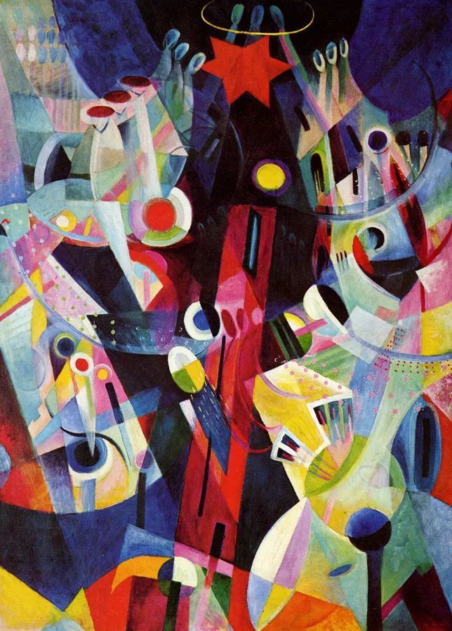 约翰尼斯·伊顿 johannes itten|包豪斯的异类_腾讯新闻