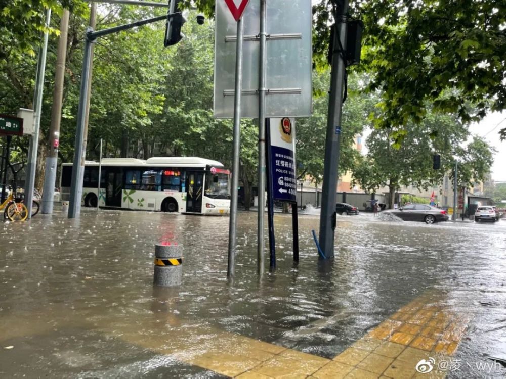 西安将现近十年罕见暴雨西安气象辟谣这波雨后是持续高温