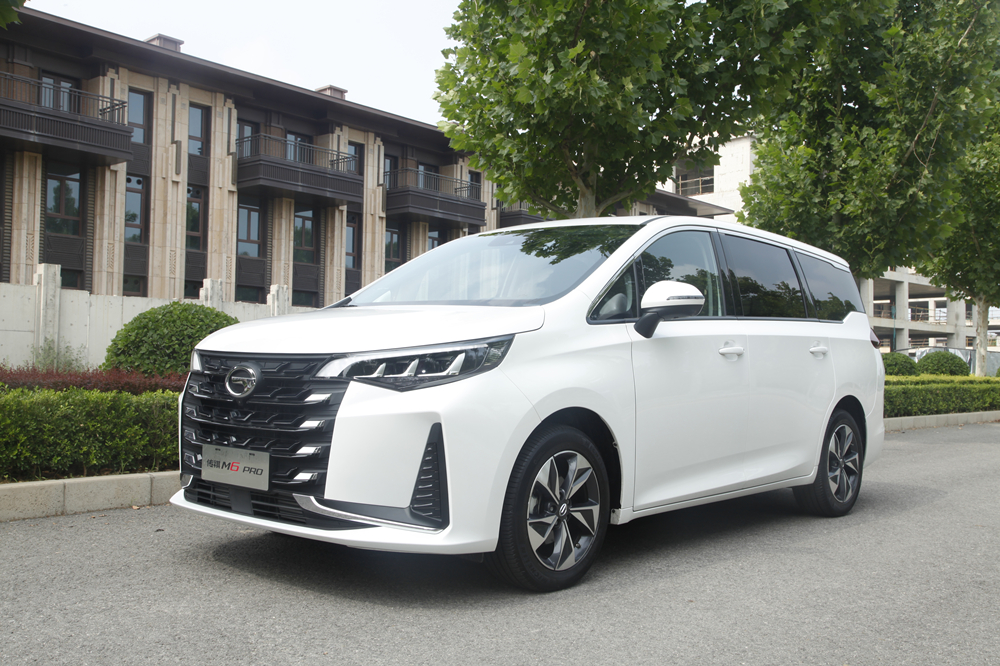 实测传祺M6 Pro，国货家用MPV爆款王，坐过的都说好！