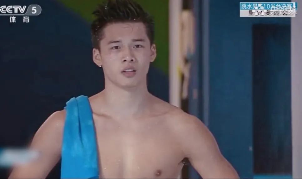 陈艾森熬过黑暗