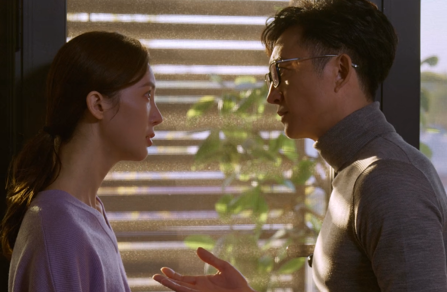 《北辙南辕》鲍雪和俞颂阳结局:两人互不妥协,感情不知何去何从