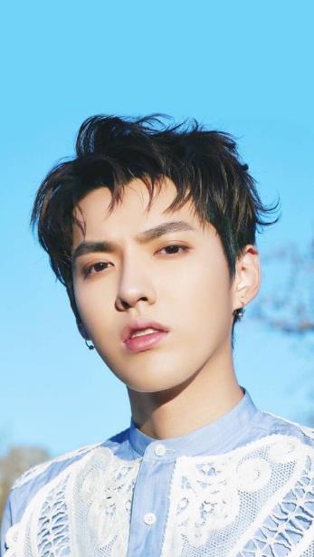 吴亦凡是什么样的人当年何炅黄磊和鹿晗不都告诉你们了吗